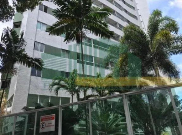 Apartamento com 3 Quartos à Venda, 113 m² em Espinheiro - Recife