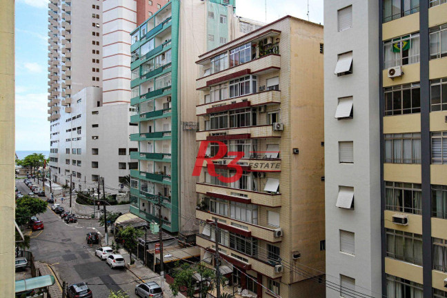 Imagem Apartamento com 2 Quartos à Venda, 65 m² em Boqueirão - Santos Imagem Apartamento com 2 Quartos à Venda, 65 m² em Boqueirão - Santos