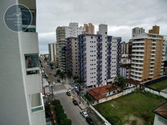 Imagem Apartamento com 3 Quartos à Venda, 116 m² em Guilhermina - Praia Grande