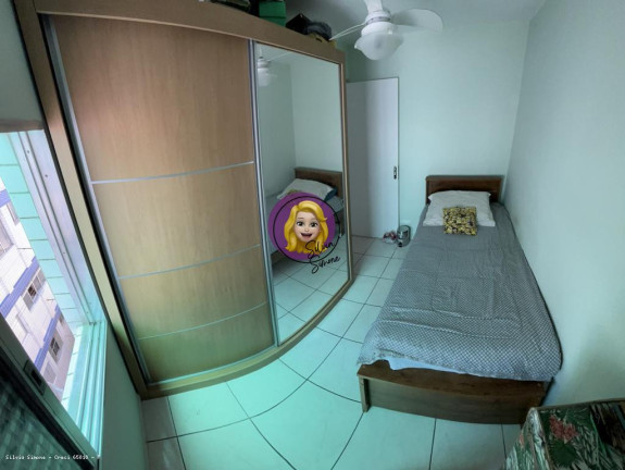 Imagem Apartamento com 3 Quartos à Venda, 62 m² em Aparecida - Santos