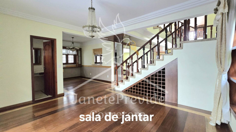 Imagem Casa de Condomínio com 4 Quartos para Alugar, 354 m² em Alphaville - Santana De Parnaíba Imagem Casa de Condomínio com 4 Quartos para Alugar, 354 m² em Alphaville - Santana De Parnaíba