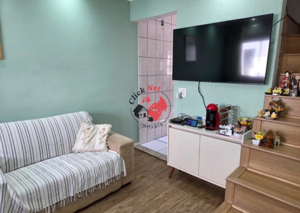 Imagem Casa de Condomínio com 2 Quartos à Venda, 105 m² em Paulicéia - São Bernardo Do Campo Imagem Casa de Condomínio com 2 Quartos à Venda, 105 m² em Paulicéia - São Bernardo Do Campo