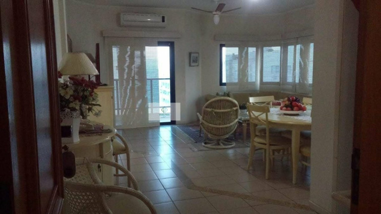 Imagem Flat com 3 Quartos à Venda, 111 m² em Enseada - Guarujá Imagem Flat com 3 Quartos à Venda, 111 m² em Enseada - Guarujá