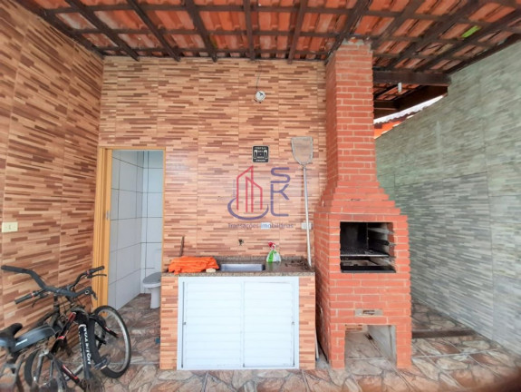 Imagem Casa com 2 Quartos à Venda, 66 m² em Nova Itanhaém - Praia - Itanhaém