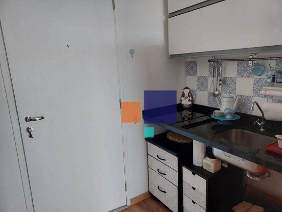 Imagem Studio com 1 Quarto à Venda, 35 m² em Chácara Santo Antônio - São Paulo
