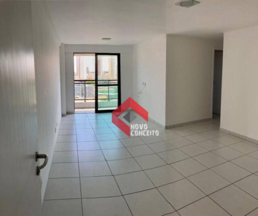Imagem Apartamento com 3 Quartos à Venda, 70 m² em Fátima - Fortaleza Imagem Apartamento com 3 Quartos à Venda, 70 m² em Fátima - Fortaleza