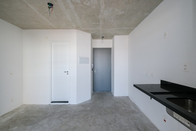 Imagem Apartamento com 1 Quarto à Venda, 31 m² em Perdizes - São Paulo Imagem Apartamento com 1 Quarto à Venda, 31 m² em Perdizes - São Paulo