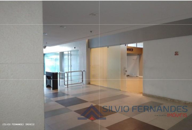 Loja para Alugar, 245 m² em Caminho Das árvores - Salvador