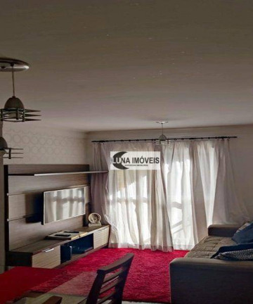 Imagem Apartamento com 3 Quartos à Venda, 60 m² em Nova Petrópolis - São Bernardo Do Campo