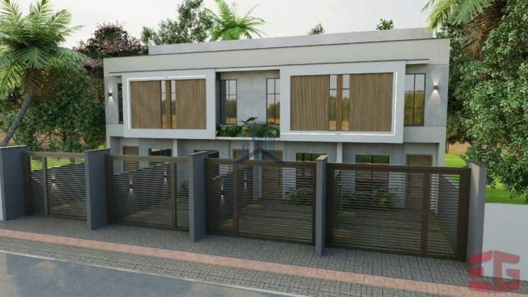 Sobrado à Venda, 70 m² em Iririú - Joinville