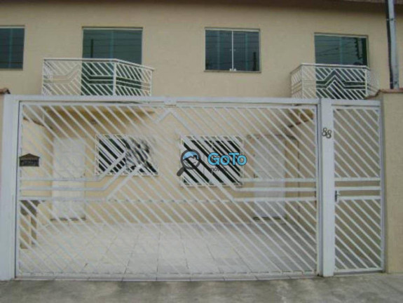 Sobrado com 2 Quartos à Venda ou Locação, 70 m² em Jardim Santa Maria - São Paulo