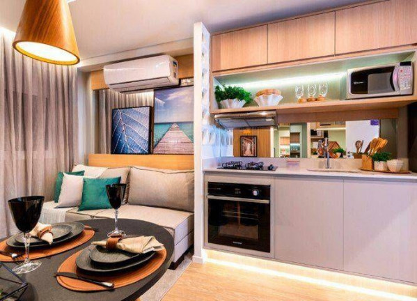 Imagem Apartamento com 1 Quarto à Venda, 26 m² em Jardim Mirante - São Paulo