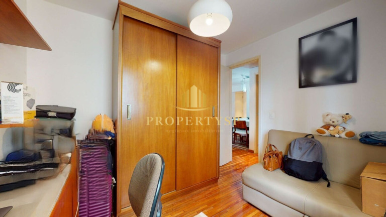 Imagem Apartamento com 2 Quartos à Venda, 74 m² em Vila Romana - São Paulo