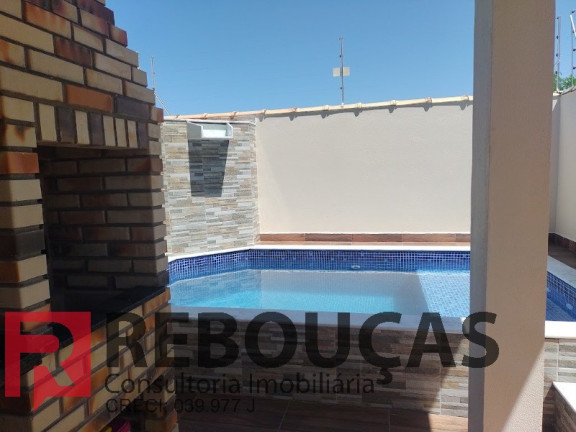 Imagem Casa com 2 Quartos à Venda, 125 m² em Estância Balneária Tupy - Itanhaém