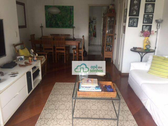 Imagem Apartamento com 3 Quartos à Venda, 110 m² em Morumbi - São Paulo Imagem Apartamento com 3 Quartos à Venda, 110 m² em Morumbi - São Paulo
