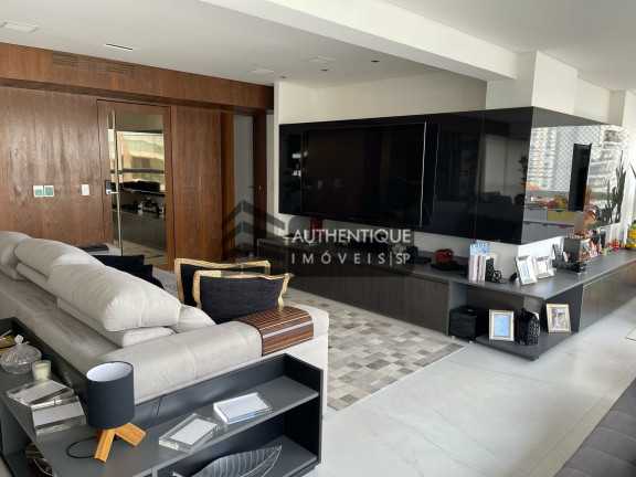 Imagem Apartamento com 3 Quartos à Venda, 174 m² em Vila Clementino - São Paulo