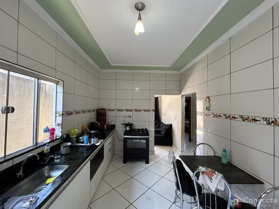 Imagem Casa com 4 Quartos à Venda, 90 m² em Residencial Sorriso - Patos De Minas