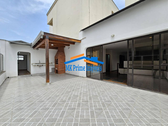 Imagem Cobertura com 4 Quartos à Venda, 331 m² em Vila Uberabinha - São Paulo