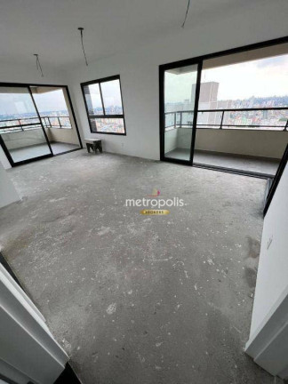 Imagem Apartamento com 3 Quartos à Venda, 161 m² em Campestre - Santo André