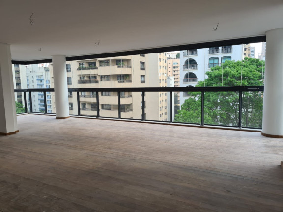 Imagem Imóvel com 3 Quartos à Venda, 205 m² em Jardim Paulista - São Paulo