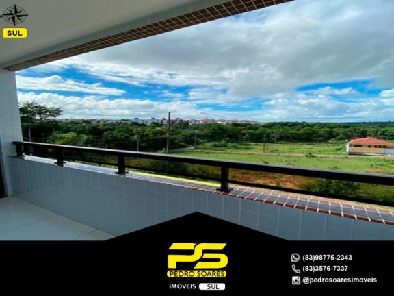 Imagem Apartamento com 2 Quartos à Venda, 52 m² em José Américo De Almeida - João Pessoa Imagem Apartamento com 2 Quartos à Venda, 52 m² em José Américo De Almeida - João Pessoa