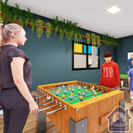 Imagem Apartamento com 3 Quartos à Venda, 56 m² em Vila Aurea - São Paulo