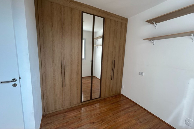Imagem Apartamento com 1 Quarto para Alugar, 32 m² em Parque Maria Domitila - São Paulo
