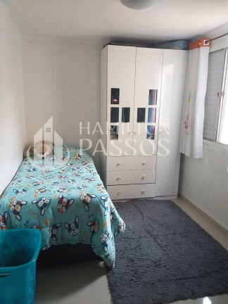 Imagem Apartamento com 2 Quartos à Venda, 55 m² em Jardim Alvorada - Santo André