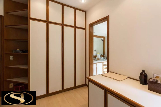 Imagem Apartamento com 3 Quartos para Alugar, 210 m² em Itaim Bibi - São Paulo