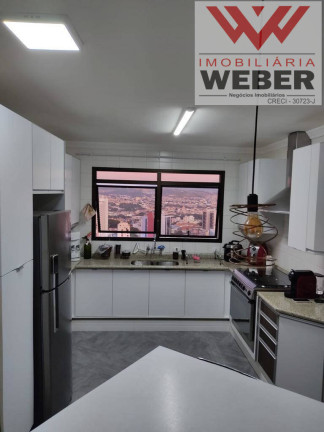 Imagem Cobertura com 3 Quartos para Alugar, 211 m² em Centro - Sorocaba