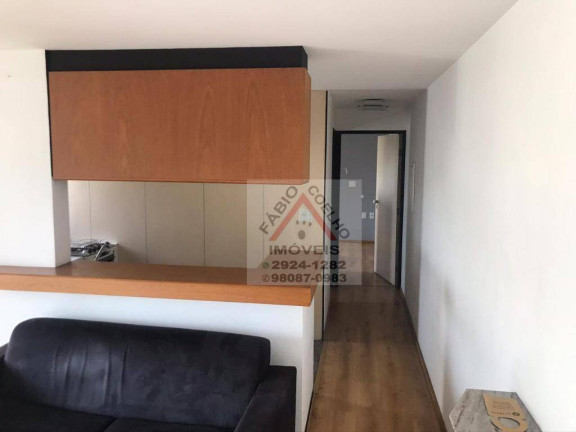 Imagem Apartamento com 1 Quarto à Venda, 50 m² em Campo Belo - São Paulo Imagem Apartamento com 1 Quarto à Venda, 50 m² em Campo Belo - São Paulo