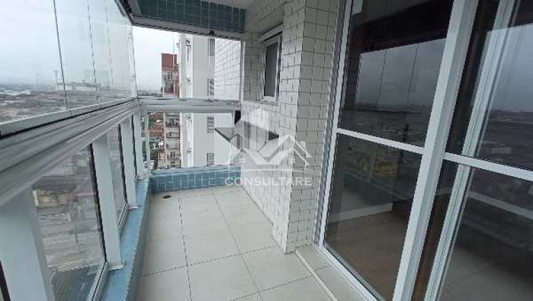 Imagem Apartamento com 1 Quarto à Venda, 56 m² em Boqueirão - Santos Imagem Apartamento com 1 Quarto à Venda, 56 m² em Boqueirão - Santos