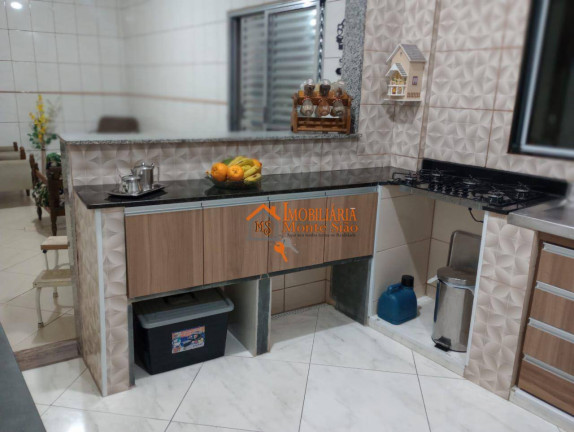 Imagem Sobrado com 4 Quartos à Venda, 120 m² em Vila Rica - Guarulhos Imagem Sobrado com 4 Quartos à Venda, 120 m² em Vila Rica - Guarulhos