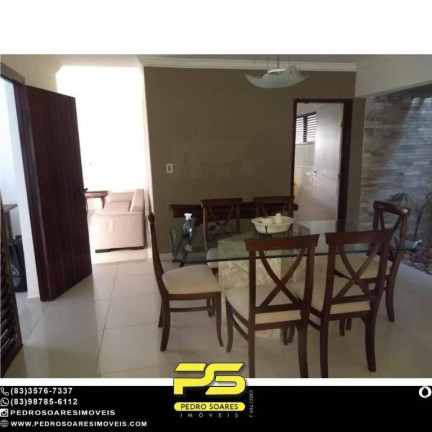 Imagem Casa com 3 Quartos à Venda, 220 m² em Jardim Oceania - João Pessoa Imagem Casa com 3 Quartos à Venda, 220 m² em Jardim Oceania - João Pessoa