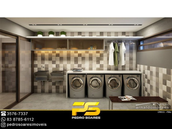 Imagem Apartamento com 2 Quartos à Venda, 32 m² em Intermares - Cabedelo Imagem Apartamento com 2 Quartos à Venda, 32 m² em Intermares - Cabedelo