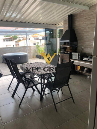 Imagem Cobertura com 3 Quartos à Venda, 132 m² em Parque Oratório - Santo André Imagem Cobertura com 3 Quartos à Venda, 132 m² em Parque Oratório - Santo André
