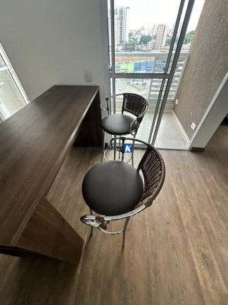 Imagem Studio com 1 Quarto para Alugar, 33 m² em Centro - Guarulhos Imagem Studio com 1 Quarto para Alugar, 33 m² em Centro - Guarulhos