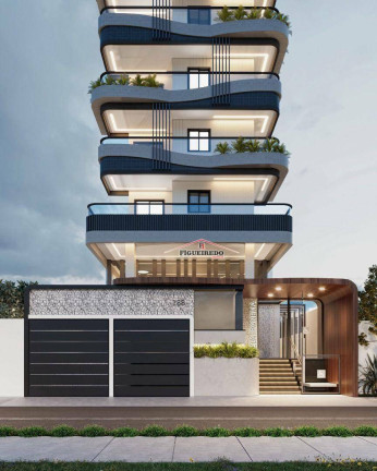 Imagem Apartamento com 2 Quartos à Venda, 85 m² em Vila Guilhermina - Praia Grande Imagem Apartamento com 2 Quartos à Venda, 85 m² em Vila Guilhermina - Praia Grande