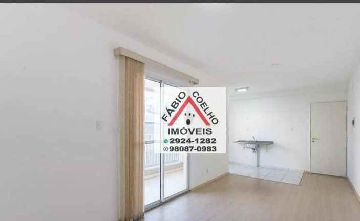 Imagem Apartamento com 2 Quartos à Venda, 58 m² em Jabaquara - São Paulo Imagem Apartamento com 2 Quartos à Venda, 58 m² em Jabaquara - São Paulo