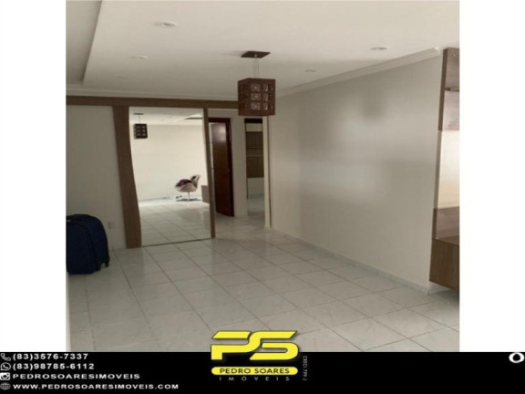 Imagem Apartamento com 3 Quartos à Venda, 77 m² em Portal Do Sol - João Pessoa Imagem Apartamento com 3 Quartos à Venda, 77 m² em Portal Do Sol - João Pessoa