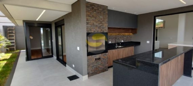 Imagem Casa de Condomínio com 3 Quartos à Venda, 304 m² em Paisagem Renoir - Cotia
