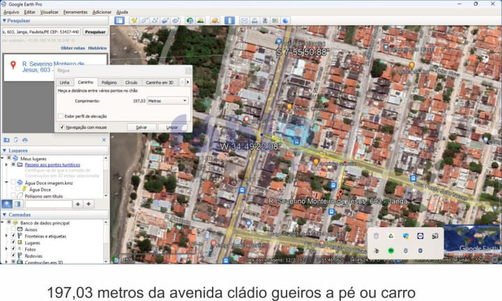Imagem Casa com 3 Quartos à Venda, 230 m² em Janga - Paulista Imagem Casa com 3 Quartos à Venda, 230 m² em Janga - Paulista