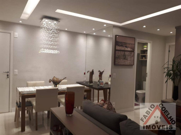 Imagem Apartamento com 2 Quartos à Venda, 65 m² em Morumbi - São Paulo Imagem Apartamento com 2 Quartos à Venda, 65 m² em Morumbi - São Paulo