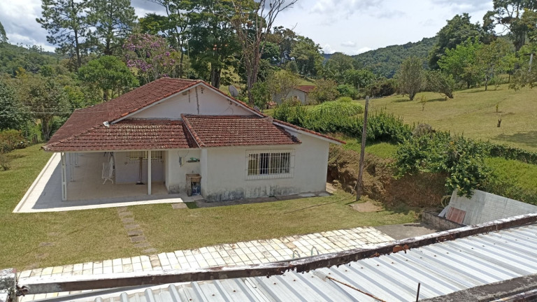 Imagem Chácara com 3 Quartos à Venda, 500 m² em Centro - Paraibuna