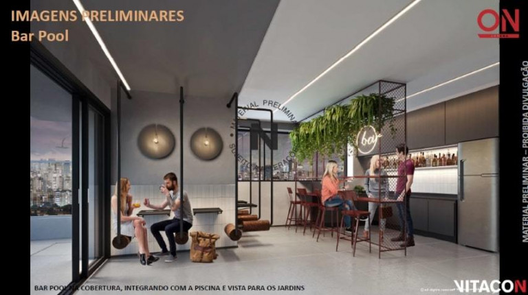 Imagem Apartamento com 1 Quarto à Venda, 38 m² em Jardim Paulista - São Paulo Imagem Apartamento com 1 Quarto à Venda, 38 m² em Jardim Paulista - São Paulo