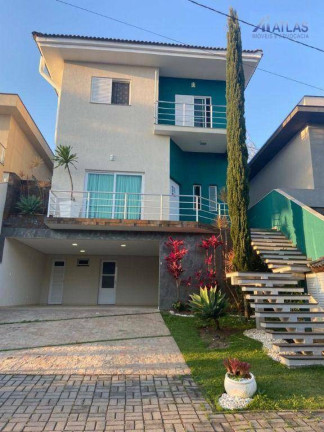 Sobrado com 4 Quartos à Venda, 280 m² em Cidade Parquelandia - Mogi Das Cruzes
