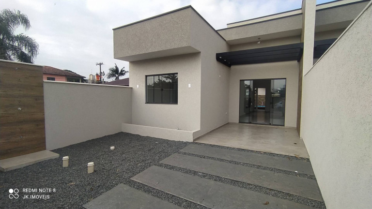Imagem Casa com 3 Quartos à Venda, 78 m² em Balneário Estrelas - Itapoá Imagem Casa com 3 Quartos à Venda, 78 m² em Balneário Estrelas - Itapoá