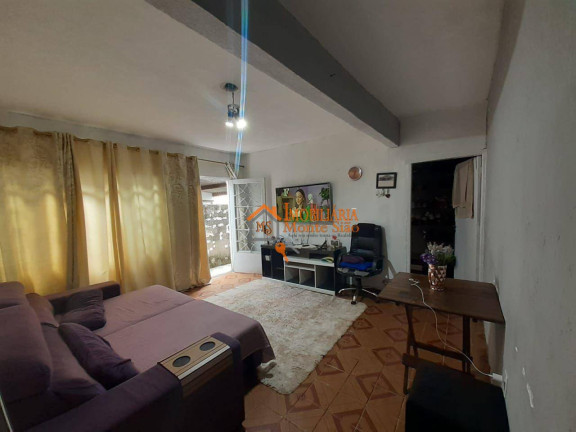 Imagem Casa com 2 Quartos à Venda, 180 m² em Cidade Soberana - Guarulhos Imagem Casa com 2 Quartos à Venda, 180 m² em Cidade Soberana - Guarulhos