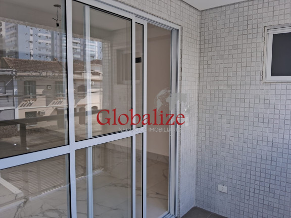 Imagem Imóvel com 3 Quartos à Venda, 155 m² em Embaré - Santos Imagem Imóvel com 3 Quartos à Venda, 155 m² em Embaré - Santos