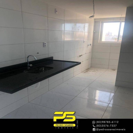 Imagem Apartamento com 3 Quartos à Venda, 70 m² em Bessa - João Pessoa Imagem Apartamento com 3 Quartos à Venda, 70 m² em Bessa - João Pessoa